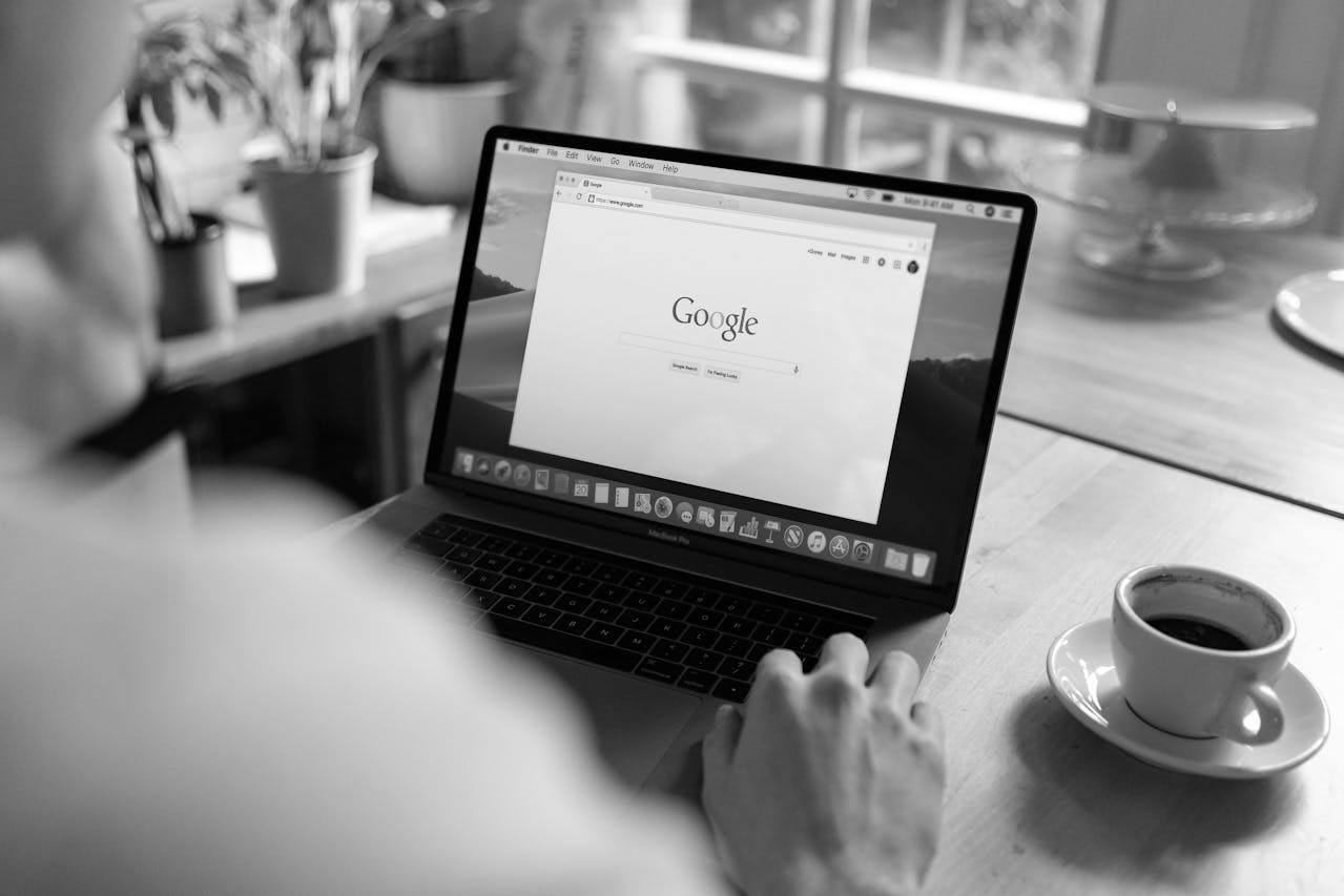 Searching on Google