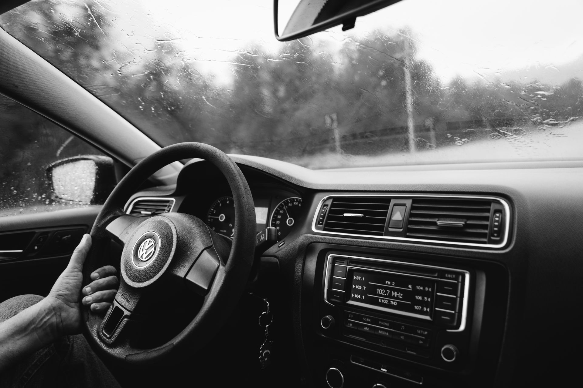Car radio