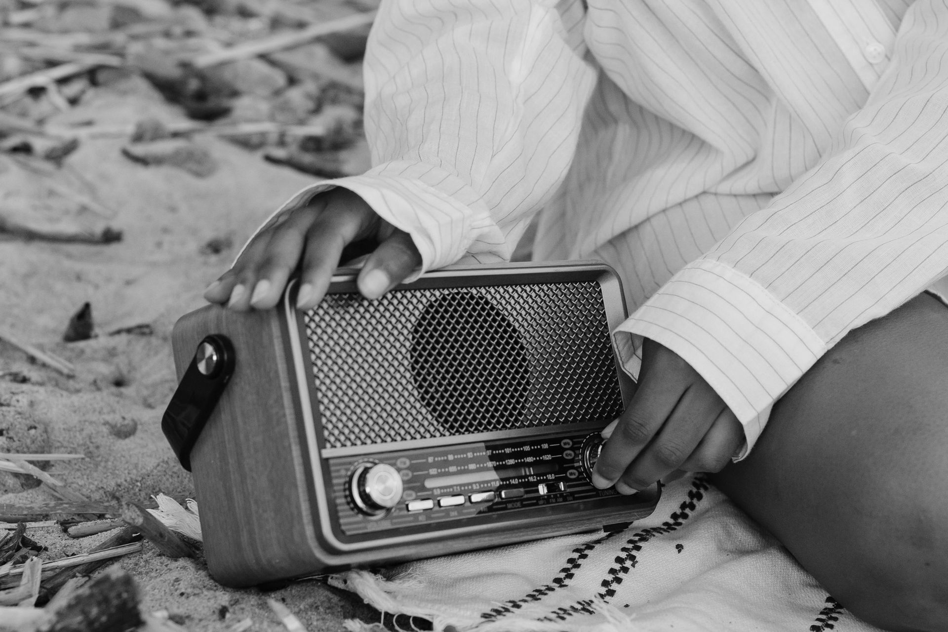 Buying radio ads
